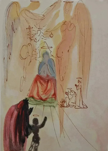 Salvador dali paradis - salvador,