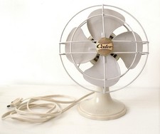 ventilateur em baquelite calor