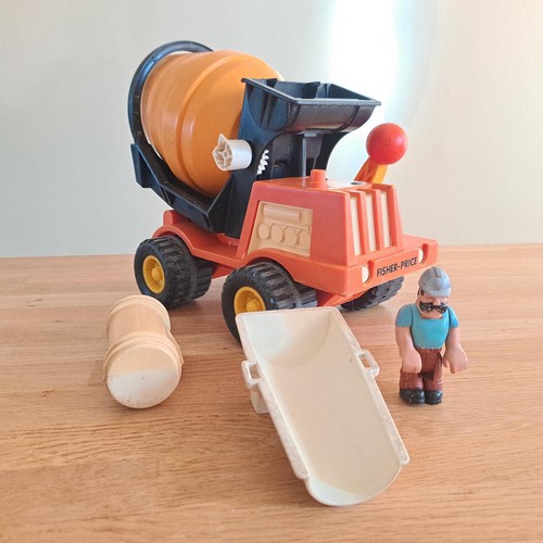 Camion citerne fisher price - camion-citerne,
