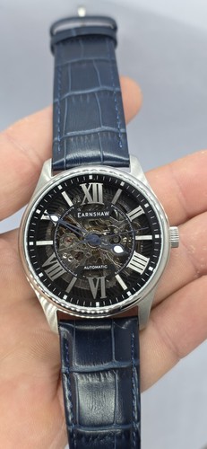 Earnshaw 8240 montre homme - earnshaw,