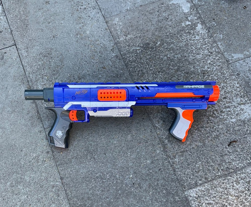 Nerf 98697f01 rampage - nerf,