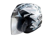 CASQUE JET ARAI SZ-R VAS EVO
