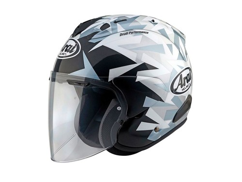 Casque jet arai vas - arai, sz-r