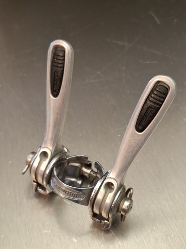 Manettes vitesses shimano - manettes,