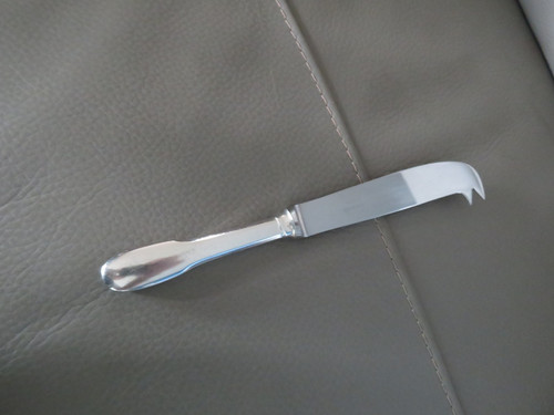 Christofle couteau fromage - couteau,