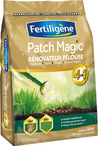 Patch magic rénovateur - patch,