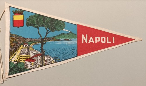 Fanion napoli italie italia - fanion,
