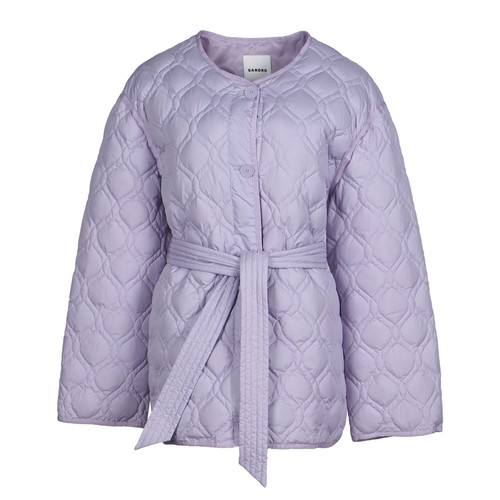 Sandro paris women purple - sandro, women's