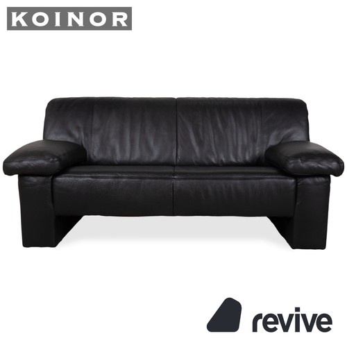 Koinor cuir canapé deux - cuir,