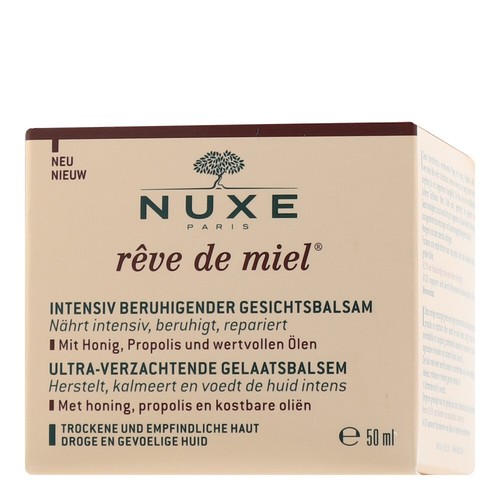 Nuxe rêve miel baume - de,