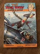 BD Tout Buck Danny, Tome 1 : La Guerre du Pacifique, 1ère première partie