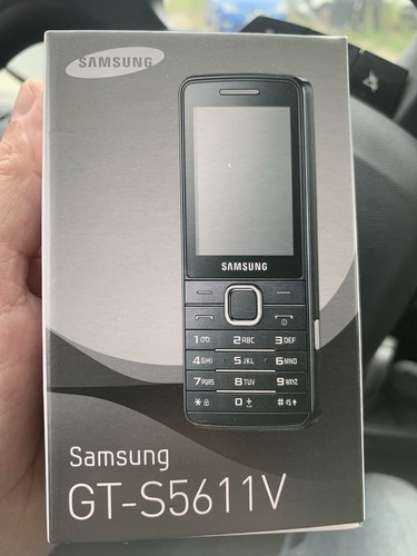 Samsung s5611v gris sfr - samsung,