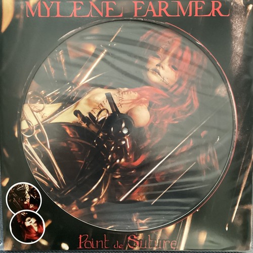 Mylene farmer point de - mylene, "point