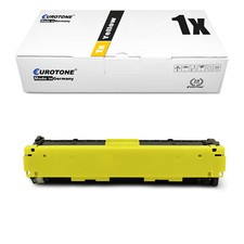 éco toner jaune pour - jaune,