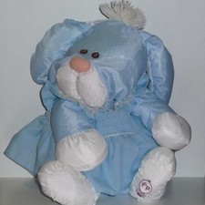 Doudou Lapin Fisher price - Collection Puffalump