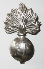 INSIGNE GRENADE DE LA