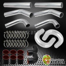 3" 8PC POLISHED DIY ALUMINUM