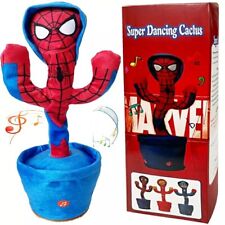 Peluche spiderman Dansante