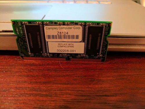 Compaq computer replace - compaq, spare