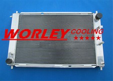 40mm ALUMINUM RADIATOR For