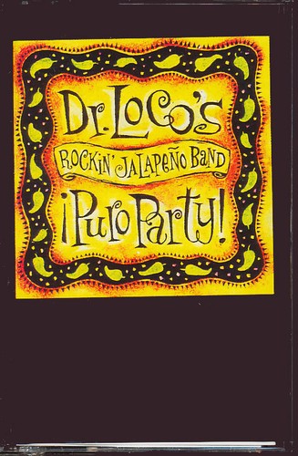 Loco rockin jalapeno ban - loco's,