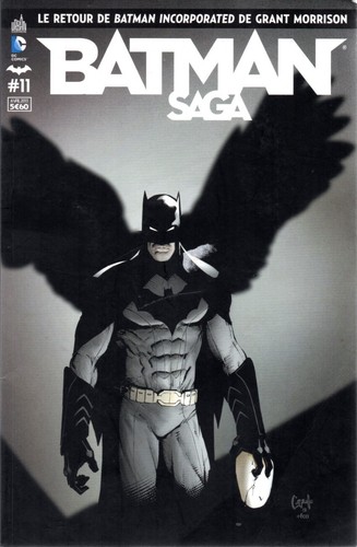 Batman saga urban - saga,