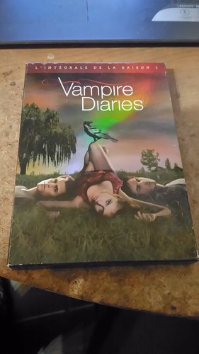 The vampire diaries saison - the, 1