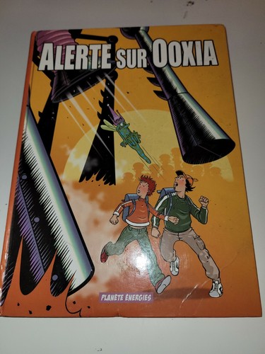 Alerte sur ooxia - -,