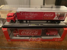 M2 Coca Cola 1:64 Trucks