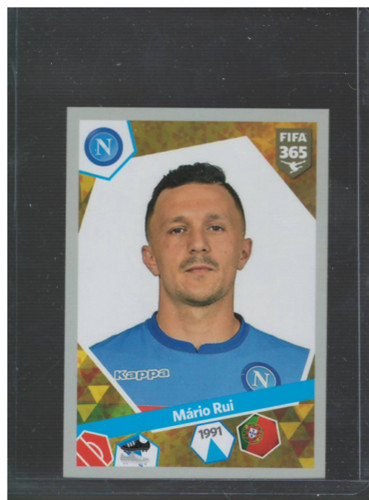 Panini fifa 365 stickers - panini,