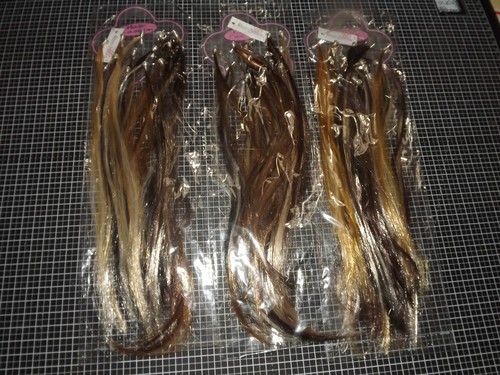 Lot mèches de - 48,