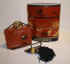 flacon OPIUM Yves Saint