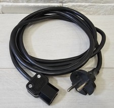 Câble cordon d'alimentation vintage URSS pour flash ou autre équipement...