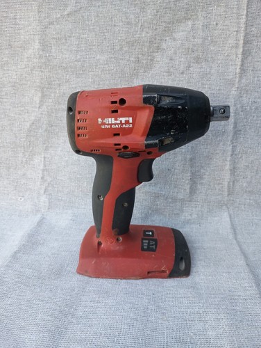 Hilti siw 6at - siw, cordless