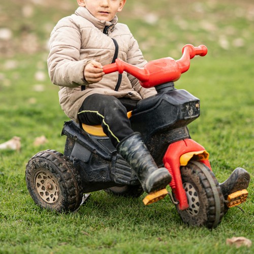 Pédale tricycle pour - de,