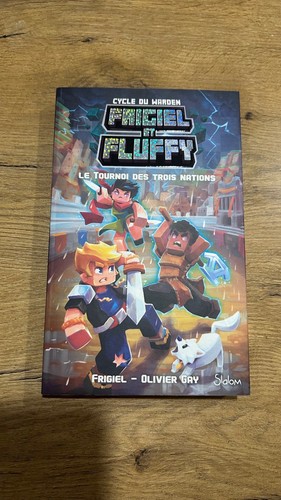 Frigiel fluffy cycle du - et,