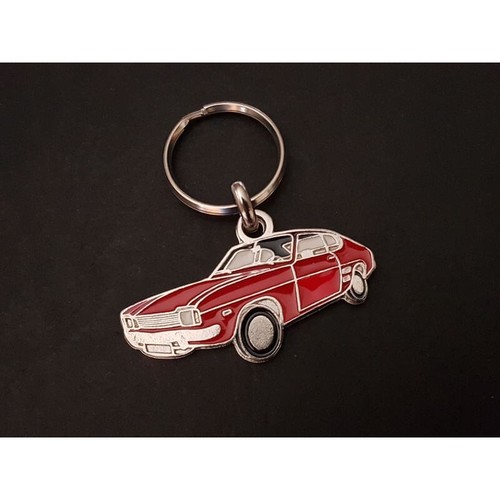Porte clés profil - porte-clés, ford