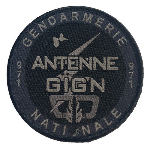 Ecusson gendarmerie gign - gendarmerie,