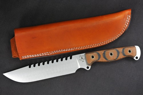 Busse sawtooth badger - busse, limited