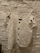 Haut Tshirt Épaules