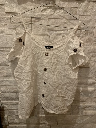 Haut tshirt épaules - tshirt,