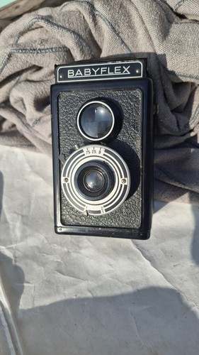 Appareil photo ancien baby - photo,