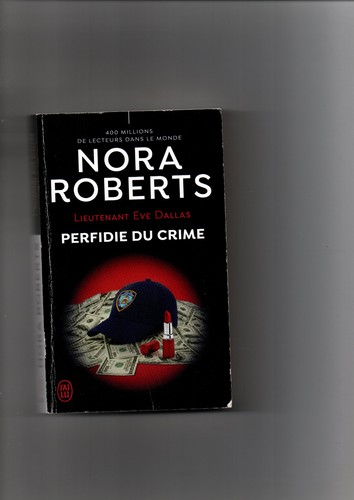 Nora roberts perfidie du - ",