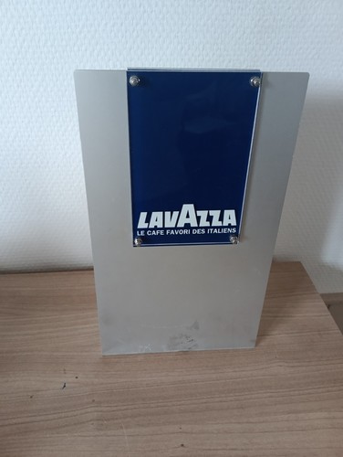 Présentoir café lavazza - café,