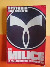MAGAZINE HISTORIA HORS-SERIE  N°40 1975