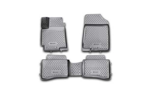 Element tapis sol - element, 3d