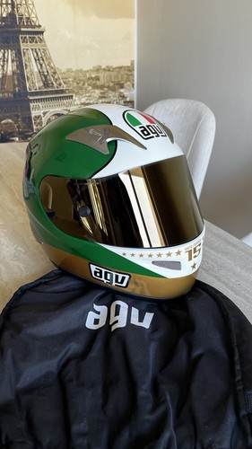 Helmet agv tech ecolution - helmet,