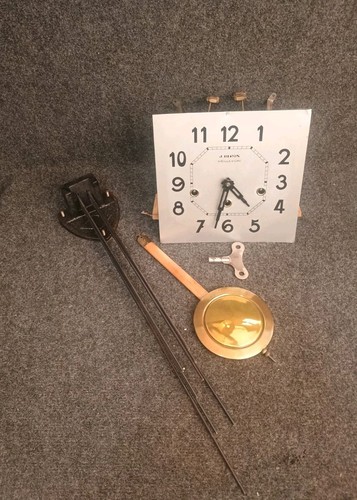 Ancien mouvement carillon - mouvement,
