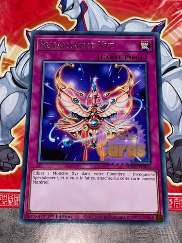 Carte renaissance xyz - yu,