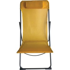 Fauteuil de plage Lemon Fizz